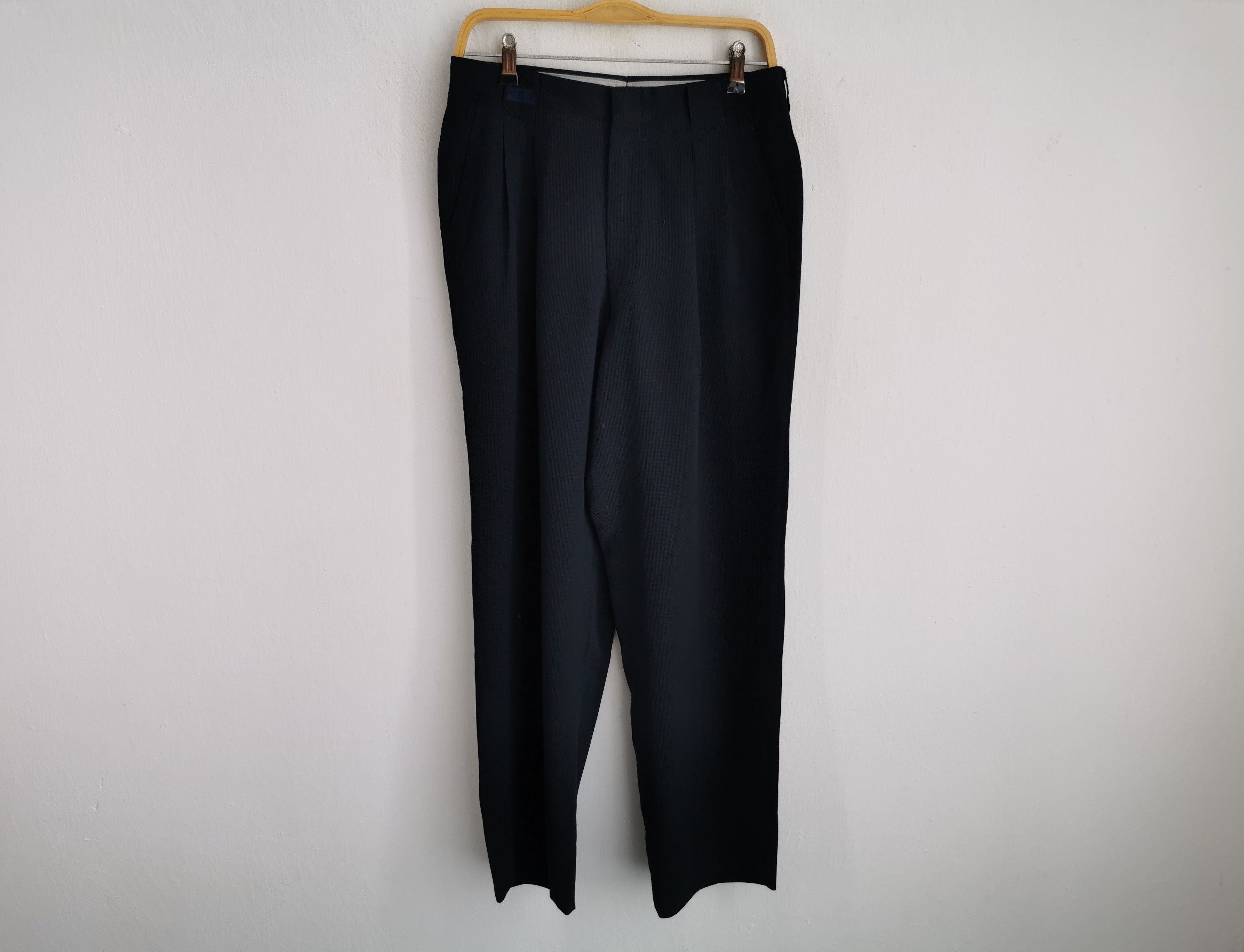 Balenciaga Vintage Balenciaga Pants Made In Japan Size 30 Size US 30 / EU 46 - 3 Thumbnail
