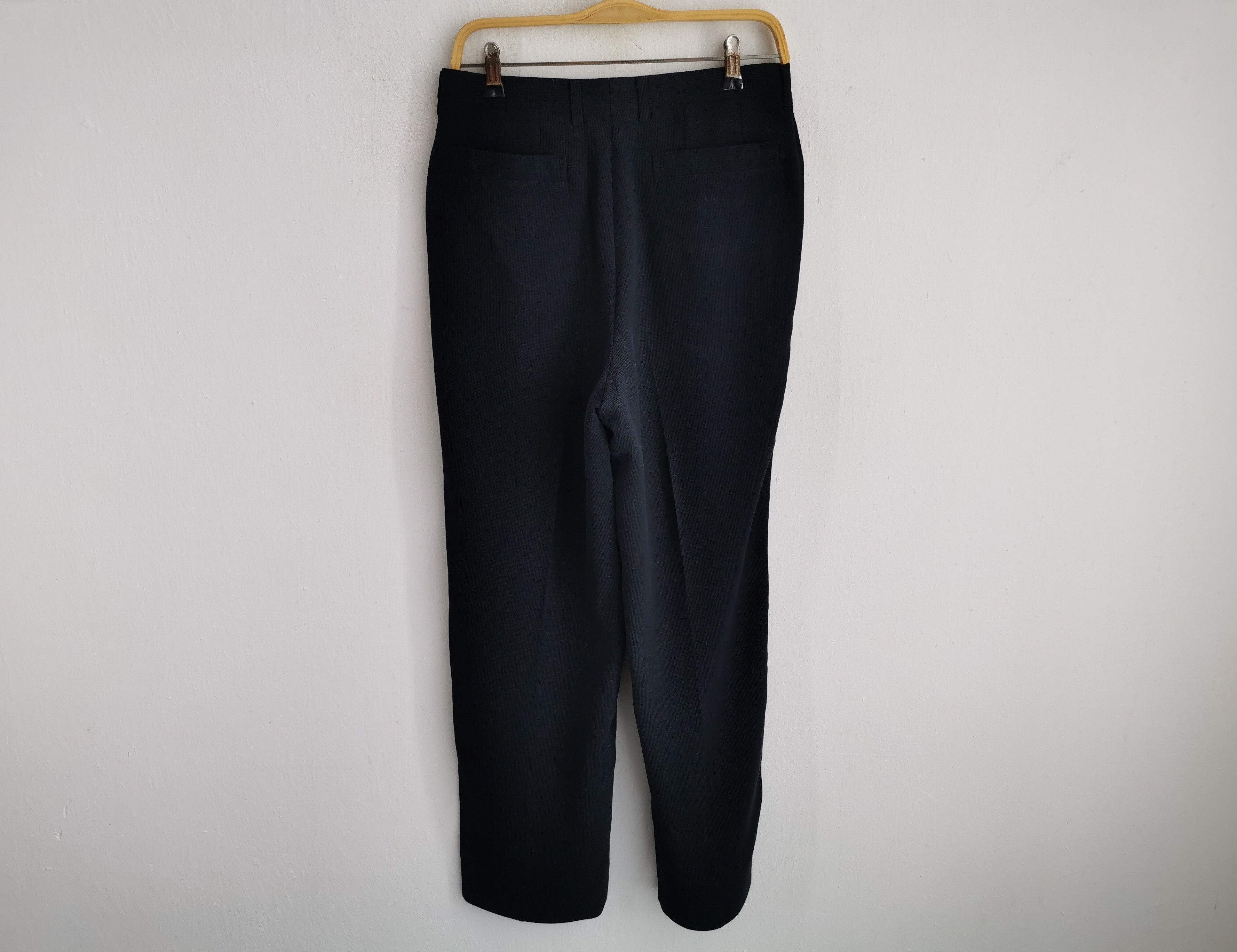 Balenciaga Vintage Balenciaga Pants Made In Japan Size 30 Size US 30 / EU 46 - 4 Thumbnail