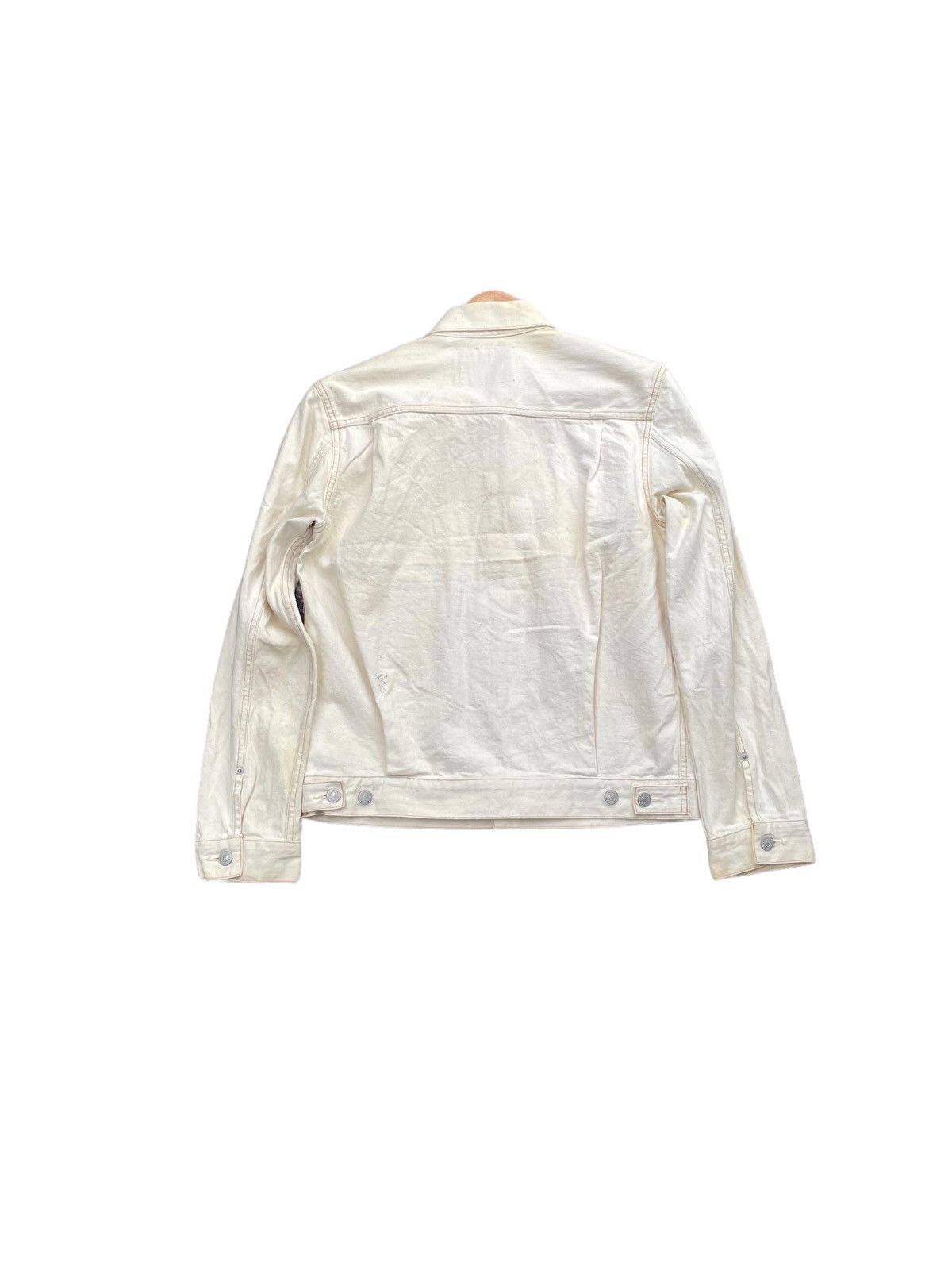 Levis 70584 Type II Denim Jacket - video.122r.com