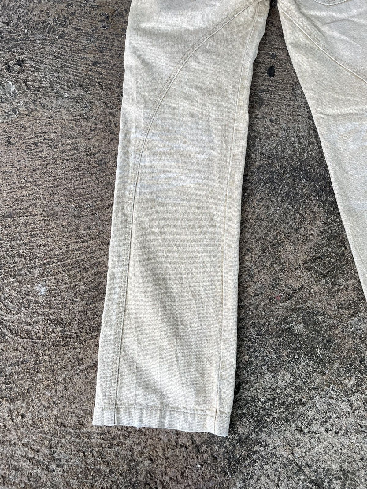 Gotcha Gotcha Knee Pocket Jeans Size US 32 / EU 48 - 16 Thumbnail