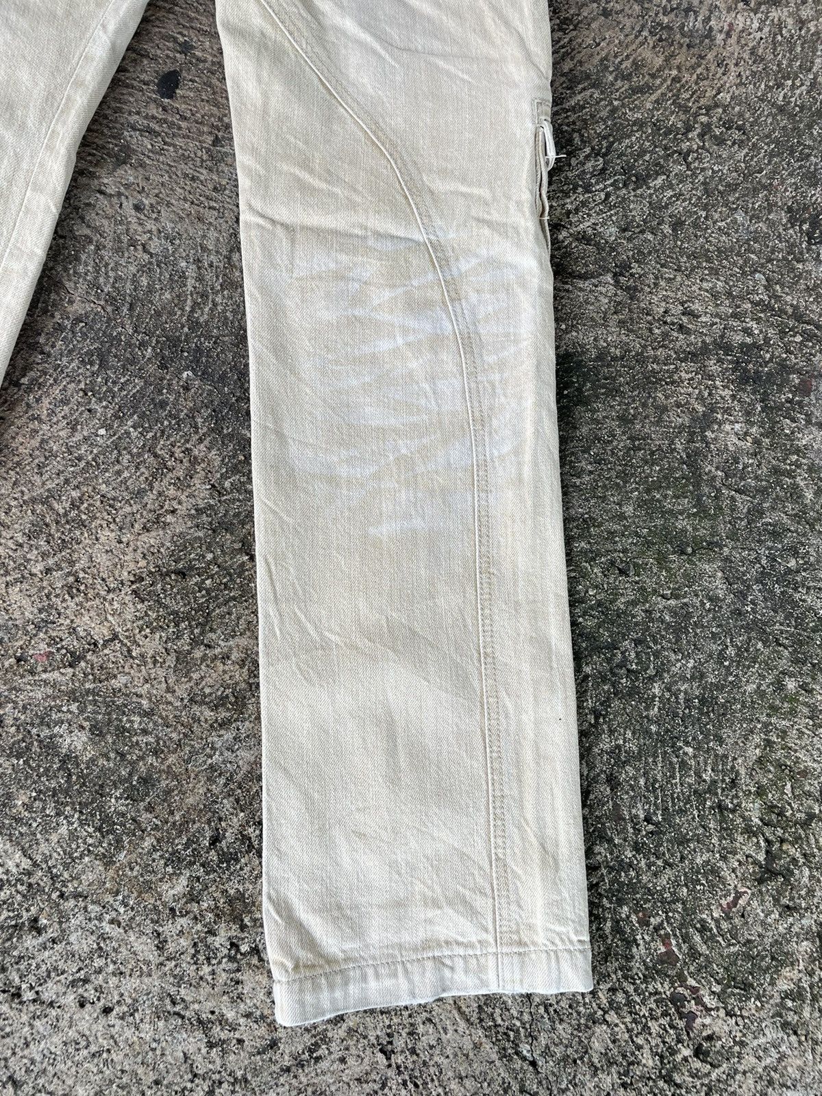 Gotcha Gotcha Knee Pocket Jeans Size US 32 / EU 48 - 15 Thumbnail