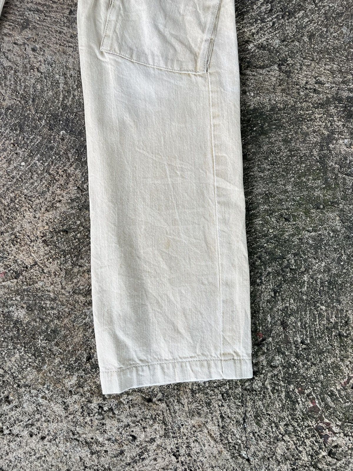 Gotcha Gotcha Knee Pocket Jeans Size US 32 / EU 48 - 7 Thumbnail