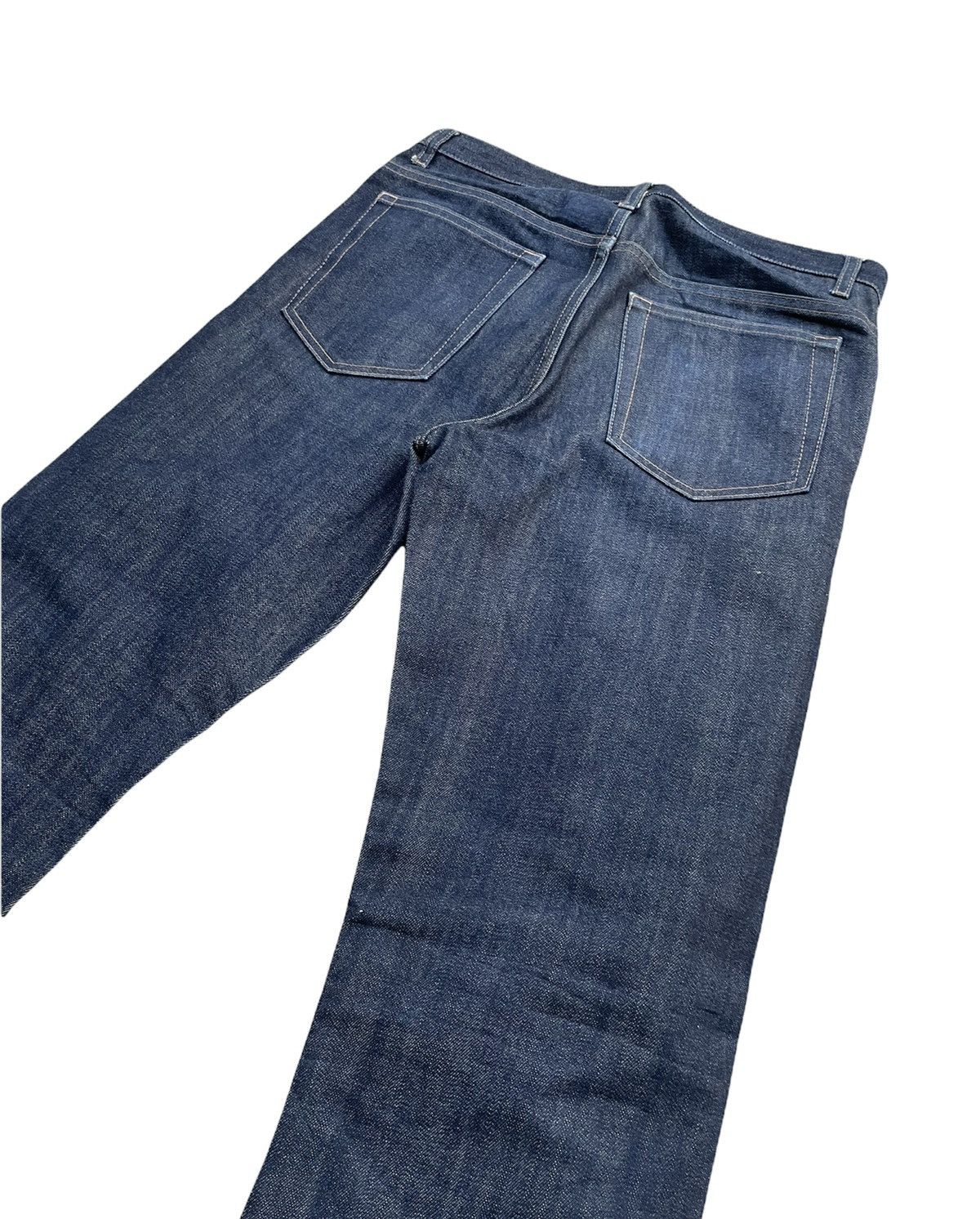 Designer × Marc Jacobs Marc Jacobs Greenline Selvedge Denim Size US 32 / EU 48 - 12 Thumbnail