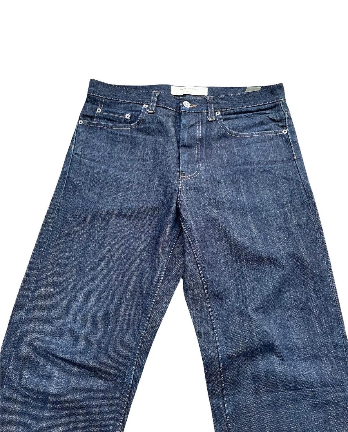 Designer × Marc Jacobs Marc Jacobs Greenline Selvedge Denim Size US 32 / EU 48 - 3 Thumbnail