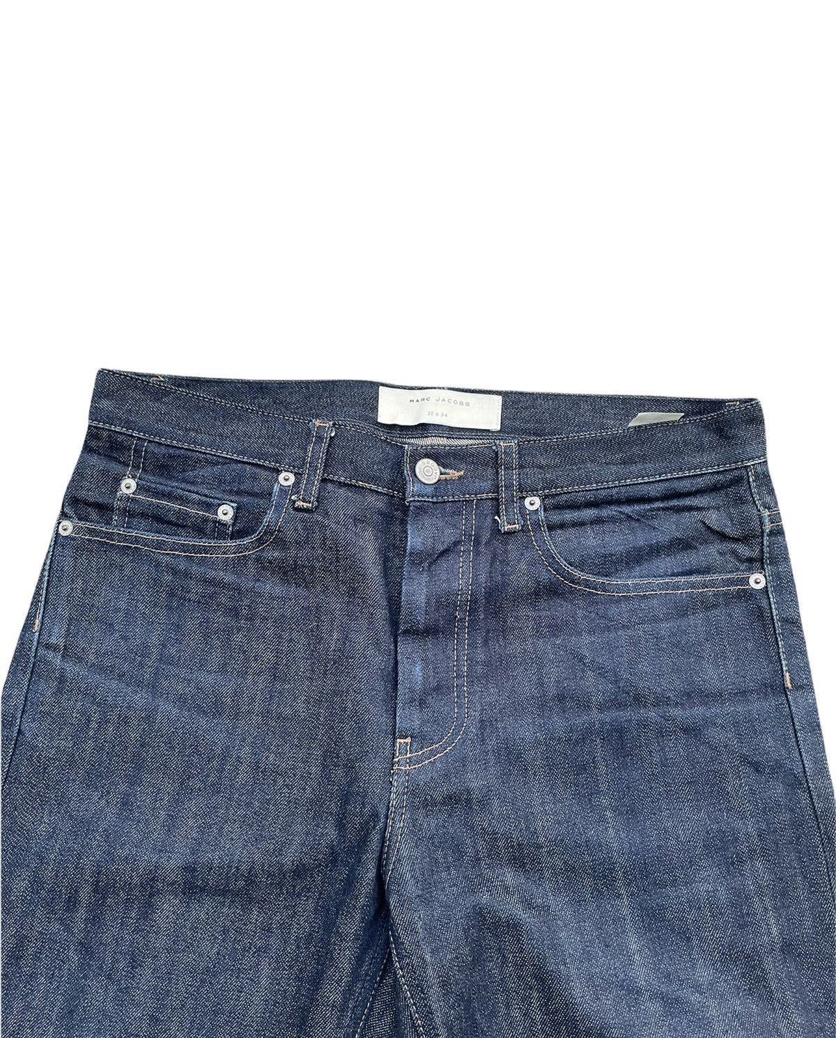 Designer × Marc Jacobs Marc Jacobs Greenline Selvedge Denim Size US 32 / EU 48 - 11 Thumbnail