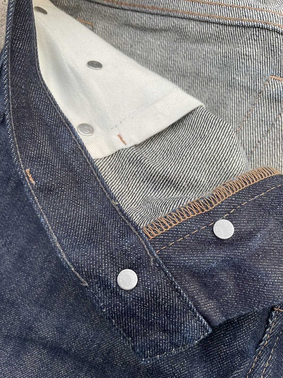 Designer × Marc Jacobs Marc Jacobs Greenline Selvedge Denim Size US 32 / EU 48 - 15 Thumbnail