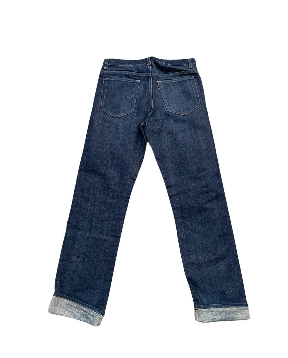 Designer × Marc Jacobs Marc Jacobs Greenline Selvedge Denim Size US 32 / EU 48 - 6 Thumbnail