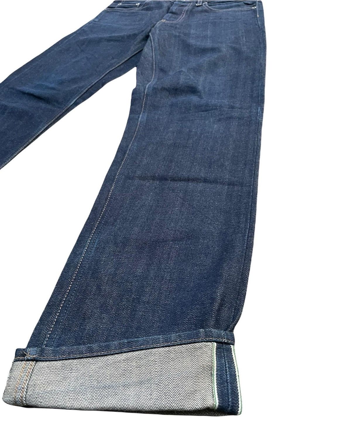 Designer × Marc Jacobs Marc Jacobs Greenline Selvedge Denim Size US 32 / EU 48 - 2 Thumbnail