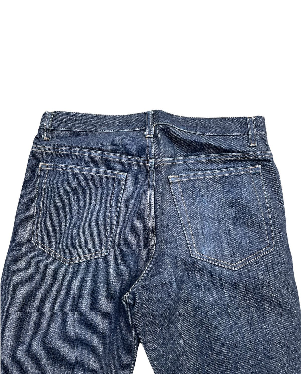 Designer × Marc Jacobs Marc Jacobs Greenline Selvedge Denim Size US 32 / EU 48 - 13 Thumbnail