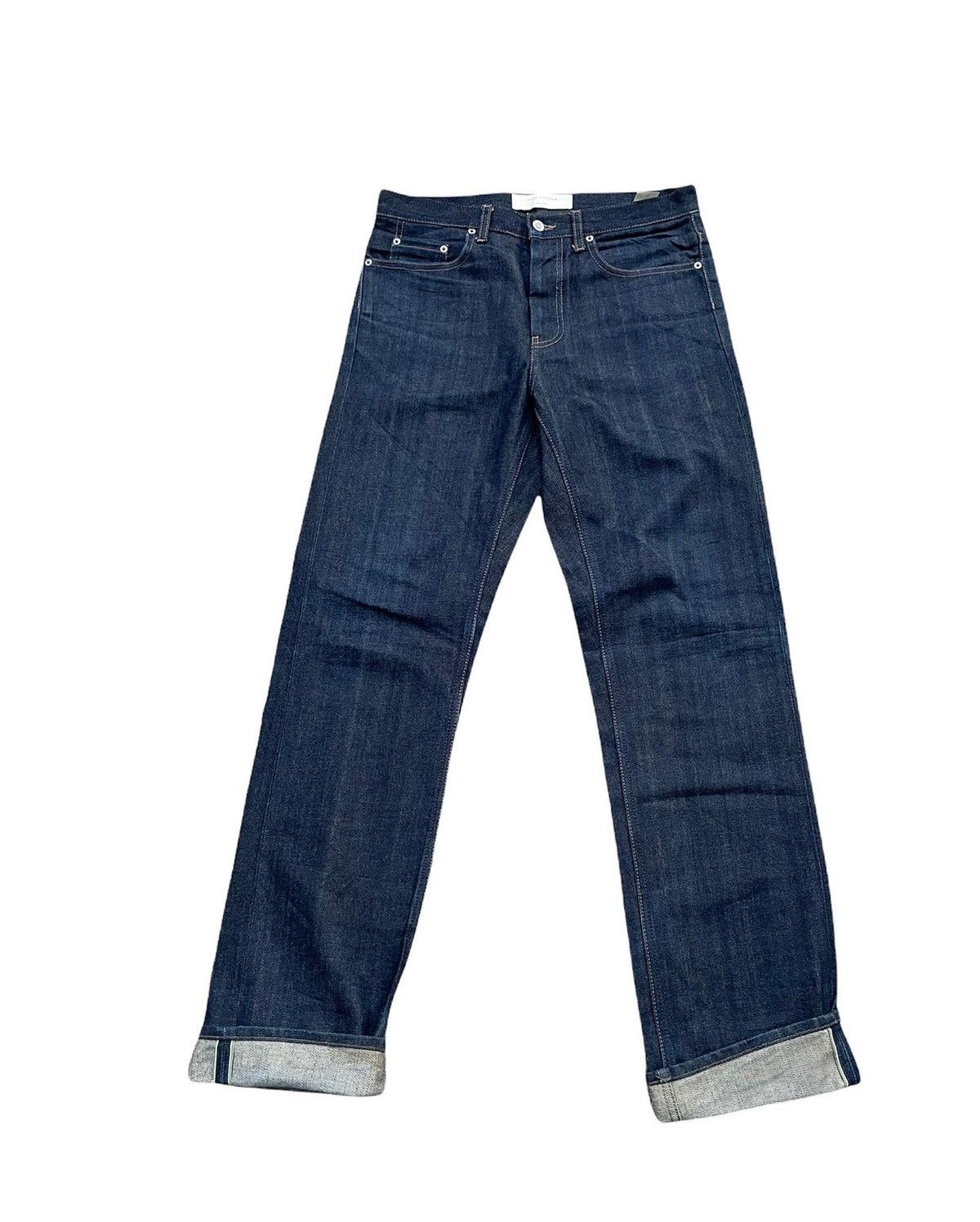 Designer × Marc Jacobs Marc Jacobs Greenline Selvedge Denim Size US 32 / EU 48 - 1 Thumbnail