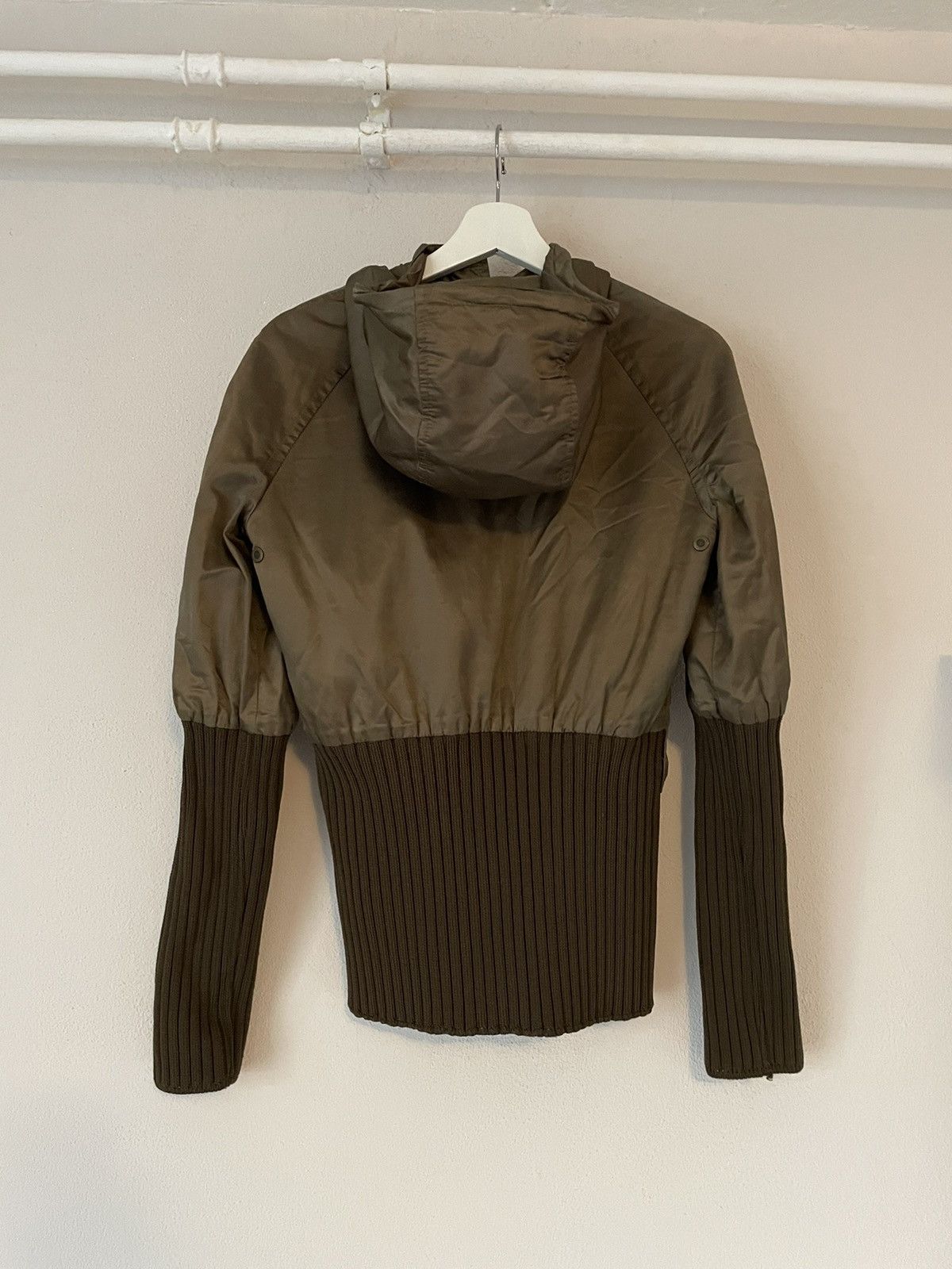 Jean Paul Gaultier Hooded Bomber Size M / US 6-8 / IT 42-44 - 2 Thumbnail
