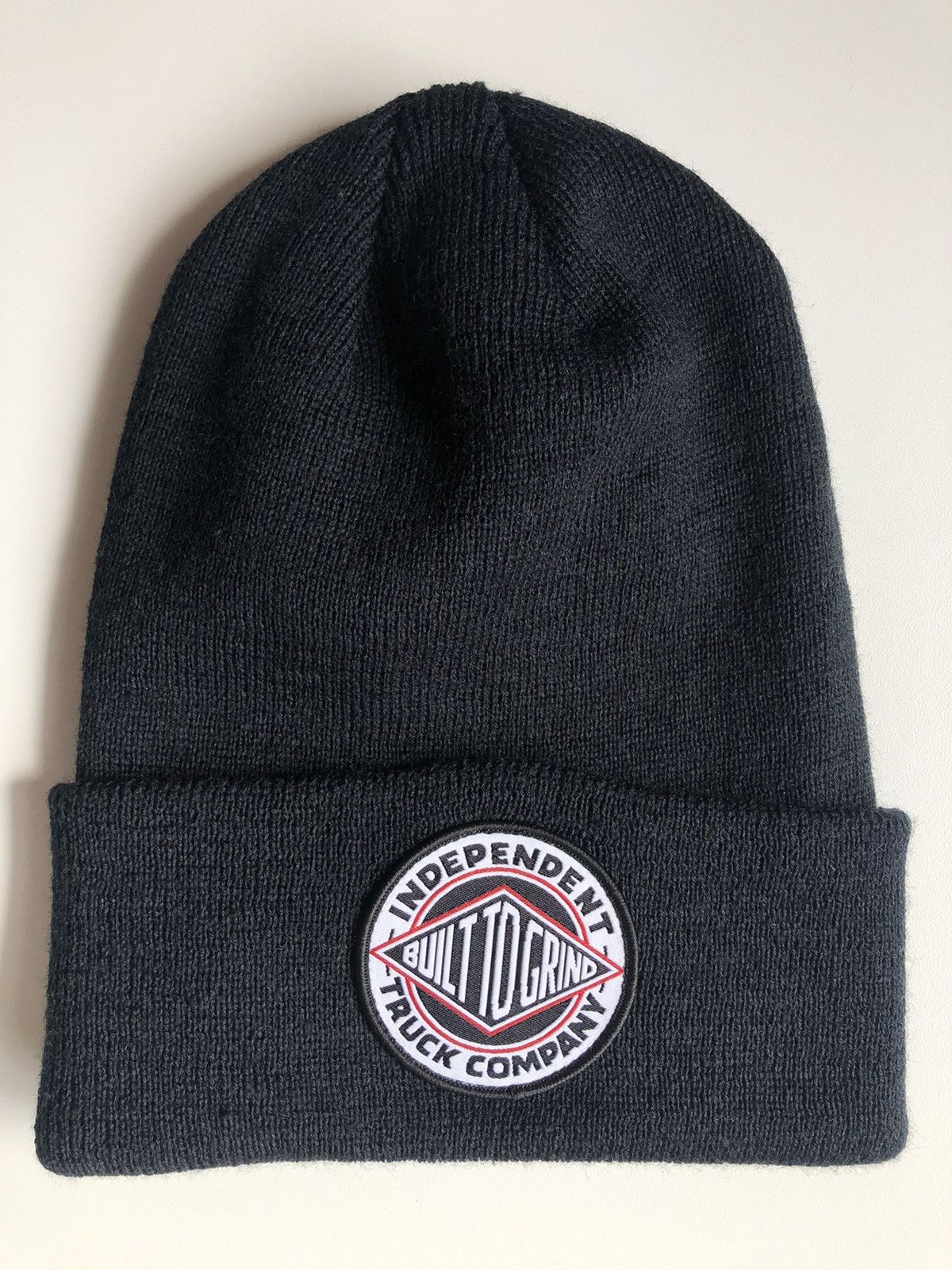 Independent Truck Co. Independent Beanie BLACK Size ONE SIZE - 1 Thumbnail