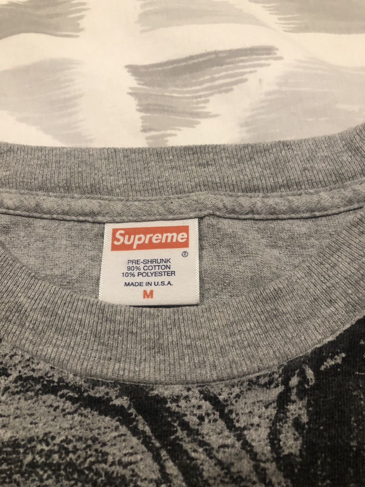 Supreme Supreme Robin Live to Ride 2007 Tee Size US M / EU 48-50 / 2 - 3 Thumbnail