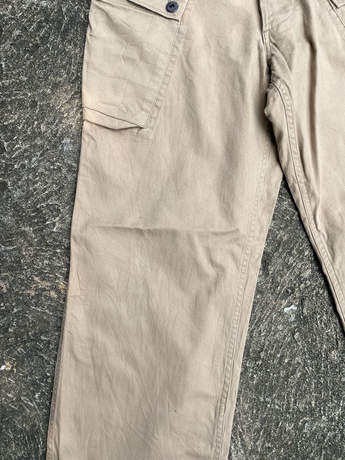 Vintage US Marine Tactical Military Monkey Pants Size US 30 / EU 46 - 5 Thumbnail
