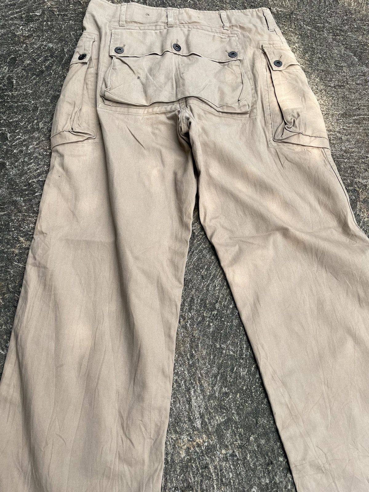Vintage US Marine Tactical Military Monkey Pants Size US 30 / EU 46 - 12 Thumbnail