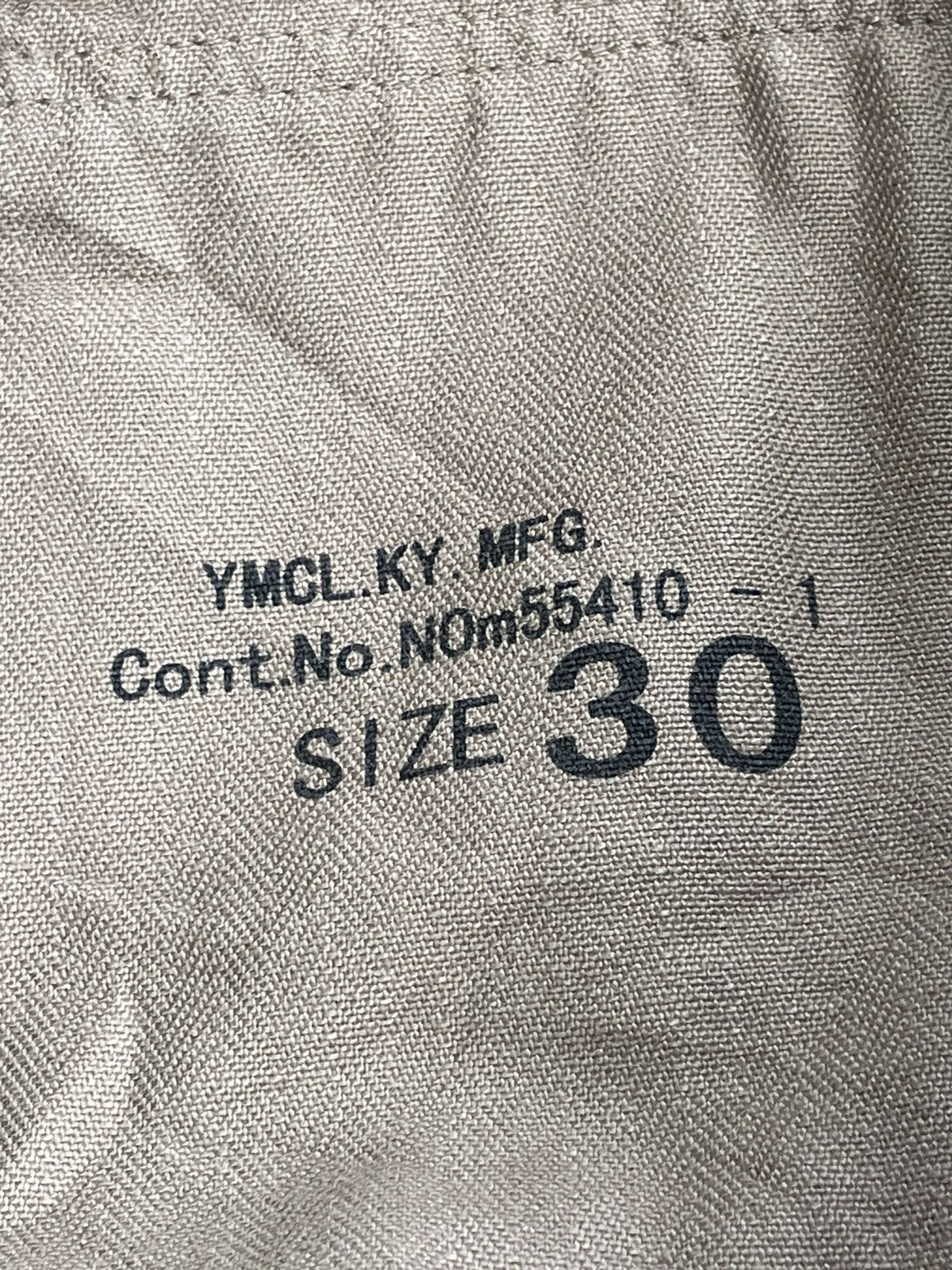 Vintage US Marine Tactical Military Monkey Pants Size US 30 / EU 46 - 15 Thumbnail