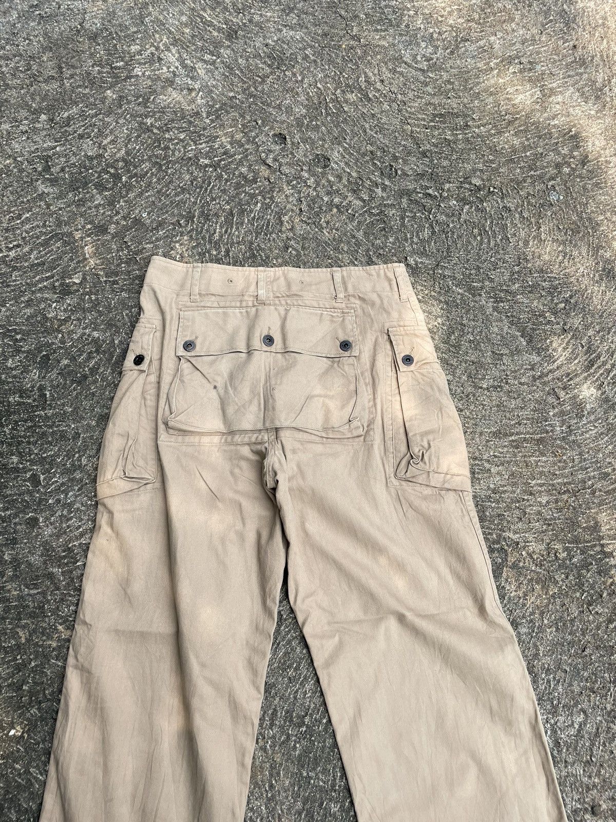 Vintage US Marine Tactical Military Monkey Pants Size US 30 / EU 46 - 10 Thumbnail