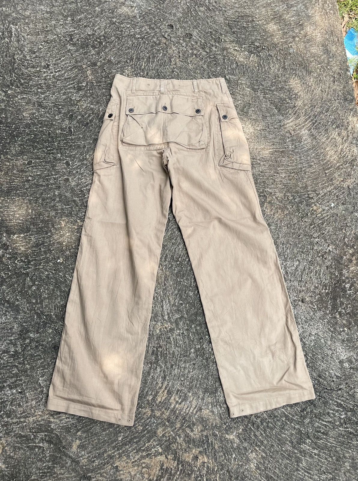 Vintage US Marine Tactical Military Monkey Pants Size US 30 / EU 46 - 1 Thumbnail