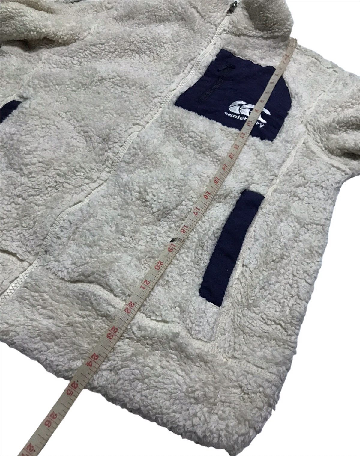 Canterbury of New Zealand Canterbury of new zealand deep pile fleece jacket Size US M / EU 48-50 / 2 - 6 Thumbnail