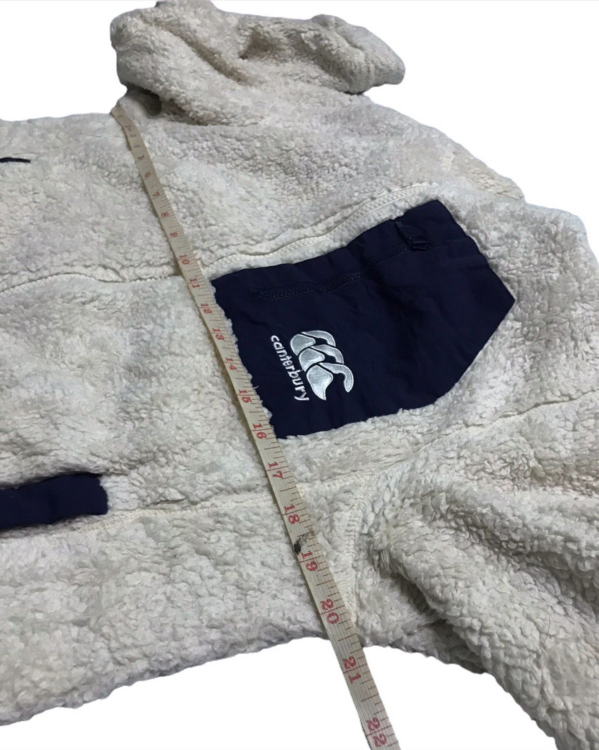 Canterbury of New Zealand Canterbury of new zealand deep pile fleece jacket Size US M / EU 48-50 / 2 - 5 Thumbnail