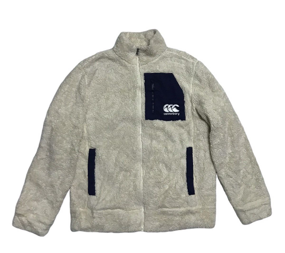 Canterbury of New Zealand Canterbury of new zealand deep pile fleece jacket Size US M / EU 48-50 / 2 - 1 Thumbnail