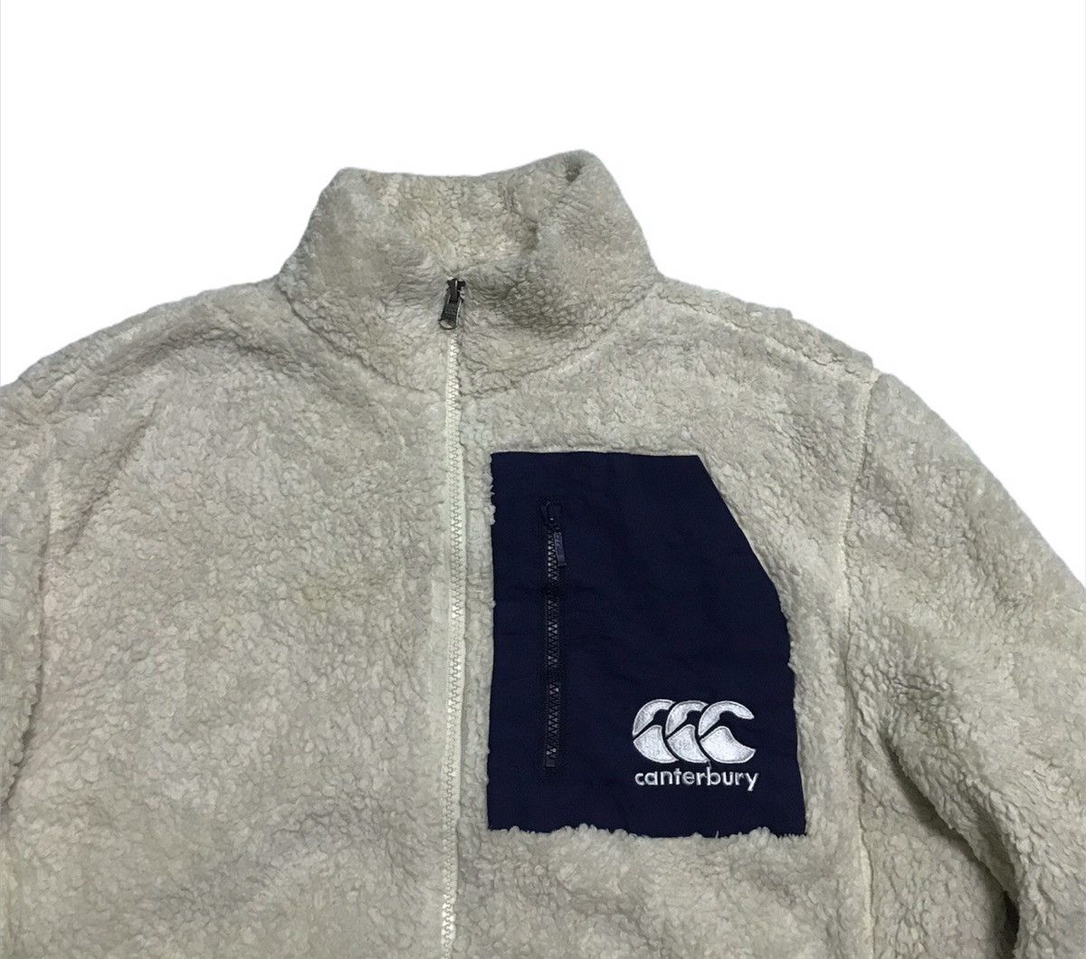 Canterbury of New Zealand Canterbury of new zealand deep pile fleece jacket Size US M / EU 48-50 / 2 - 3 Thumbnail