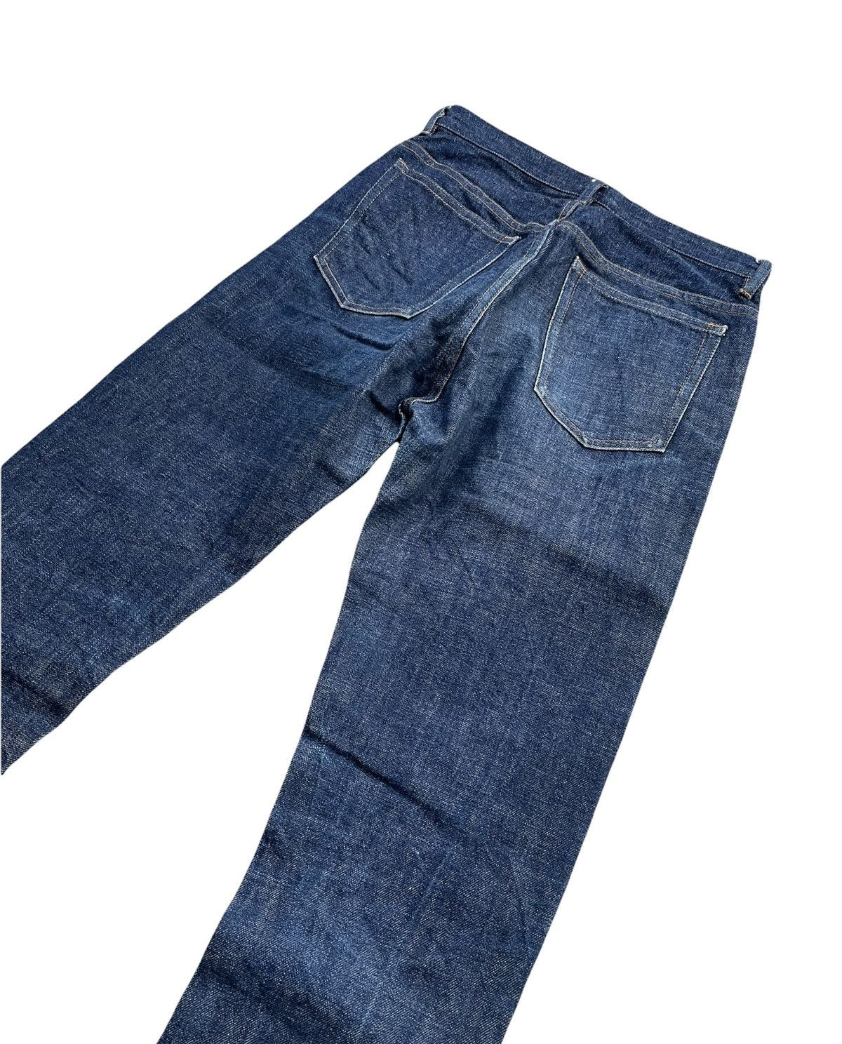 A.P.C. Vintage APC Redline Selvedge Denim Size US 28 / EU 44 - 7 Thumbnail