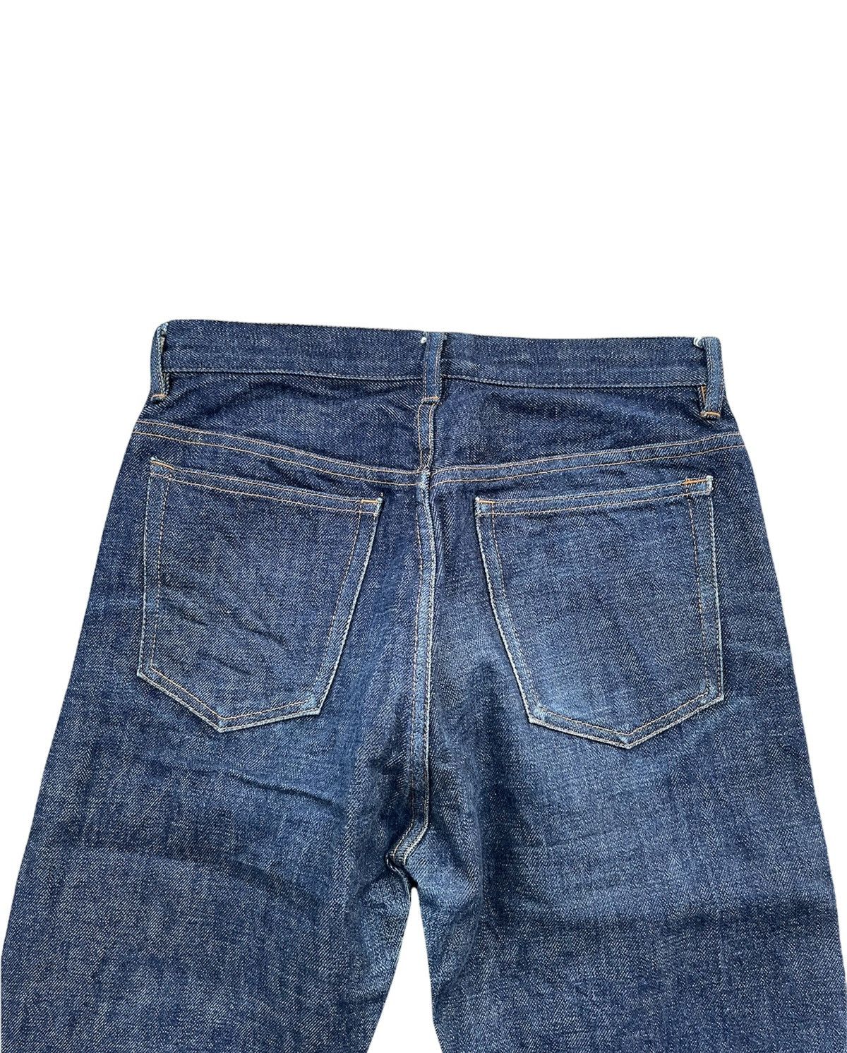 A.P.C. Vintage APC Redline Selvedge Denim Size US 28 / EU 44 - 8 Thumbnail