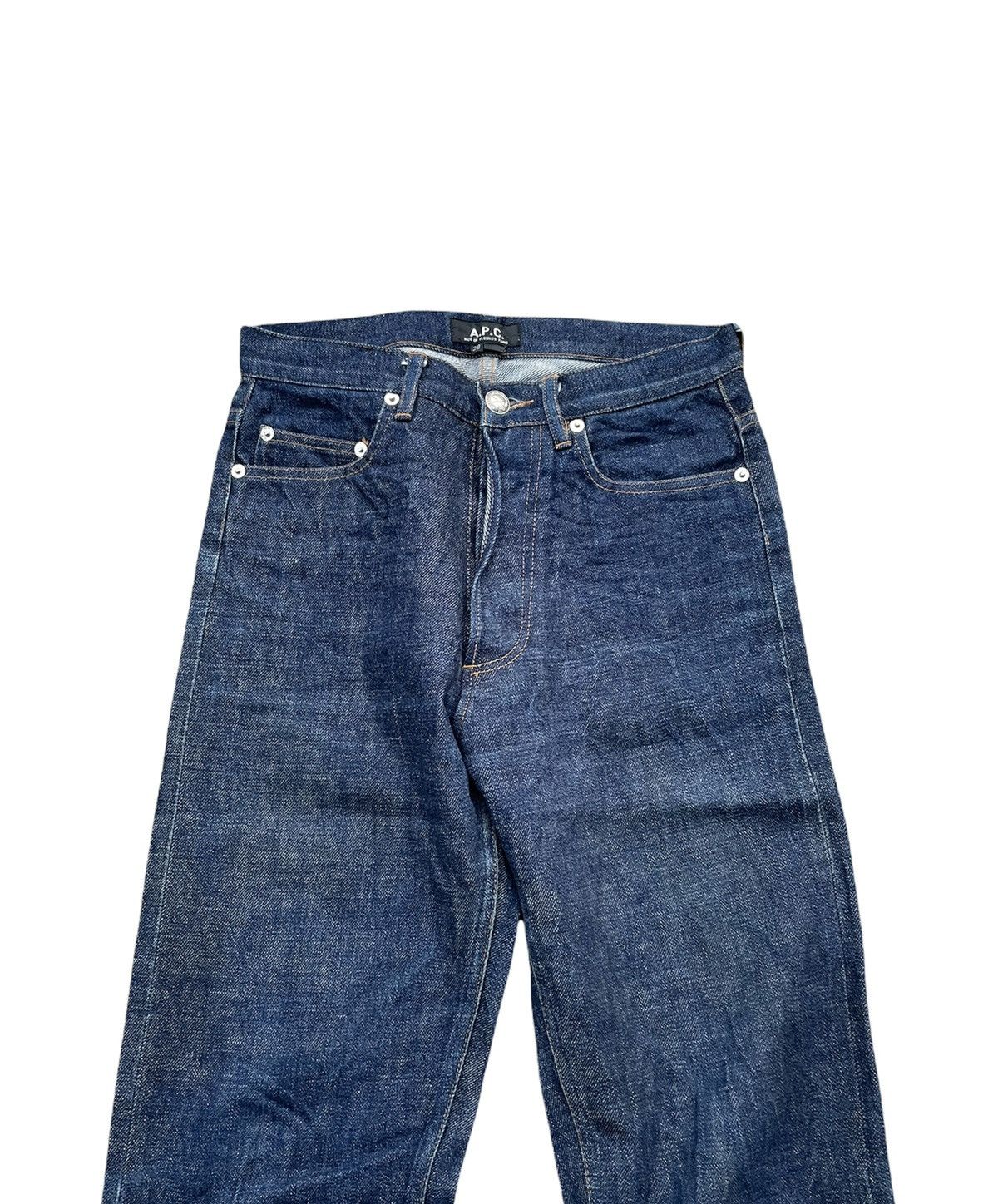 A.P.C. Vintage APC Redline Selvedge Denim Size US 28 / EU 44 - 3 Thumbnail