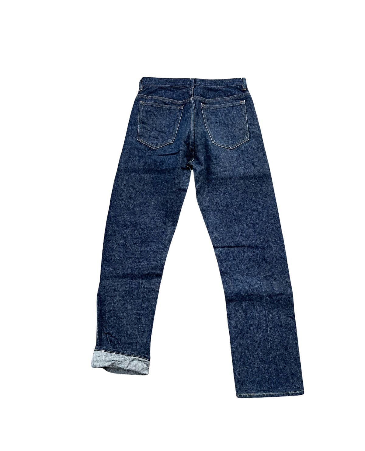 A.P.C. Vintage APC Redline Selvedge Denim Size US 28 / EU 44 - 6 Thumbnail