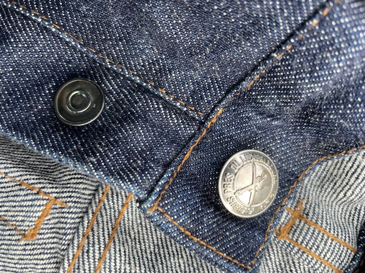 A.P.C. Vintage APC Redline Selvedge Denim Size US 28 / EU 44 - 13 Thumbnail