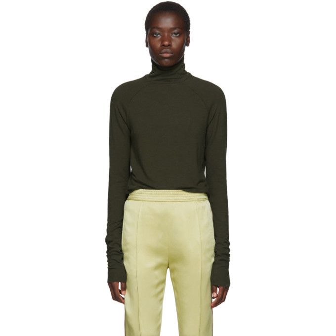 Haider Ackermann Delta Turtleneck Size US S / EU 44-46 / 1 - 5 Thumbnail