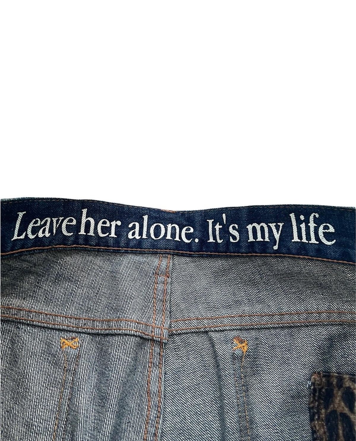 Japanese Brand × Vintage Eyedy Vintage Redline Selvedge Aging Wash Denim Size US 31 - 6 Thumbnail