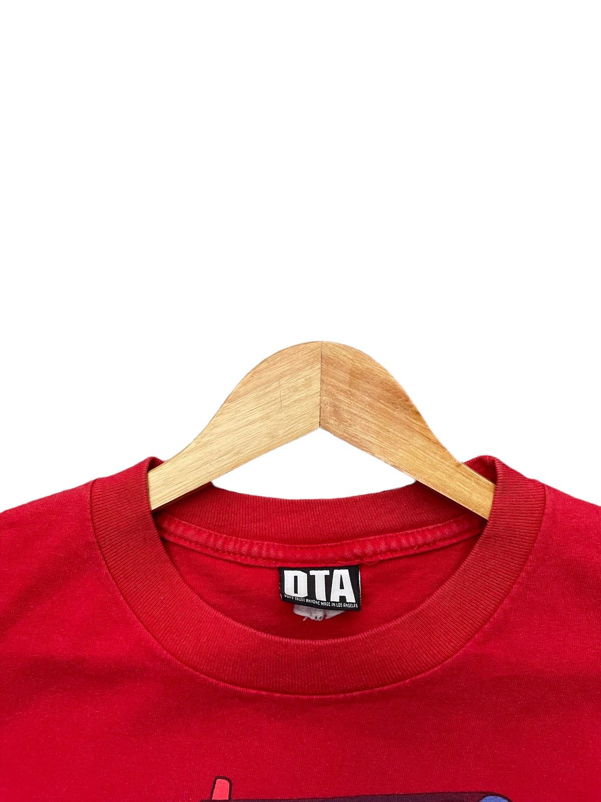 Band Tees × Rap Tees × Vintage Vintage DTA Dateline Tshirt Size US M / EU 48-50 / 2 - 7 Thumbnail
