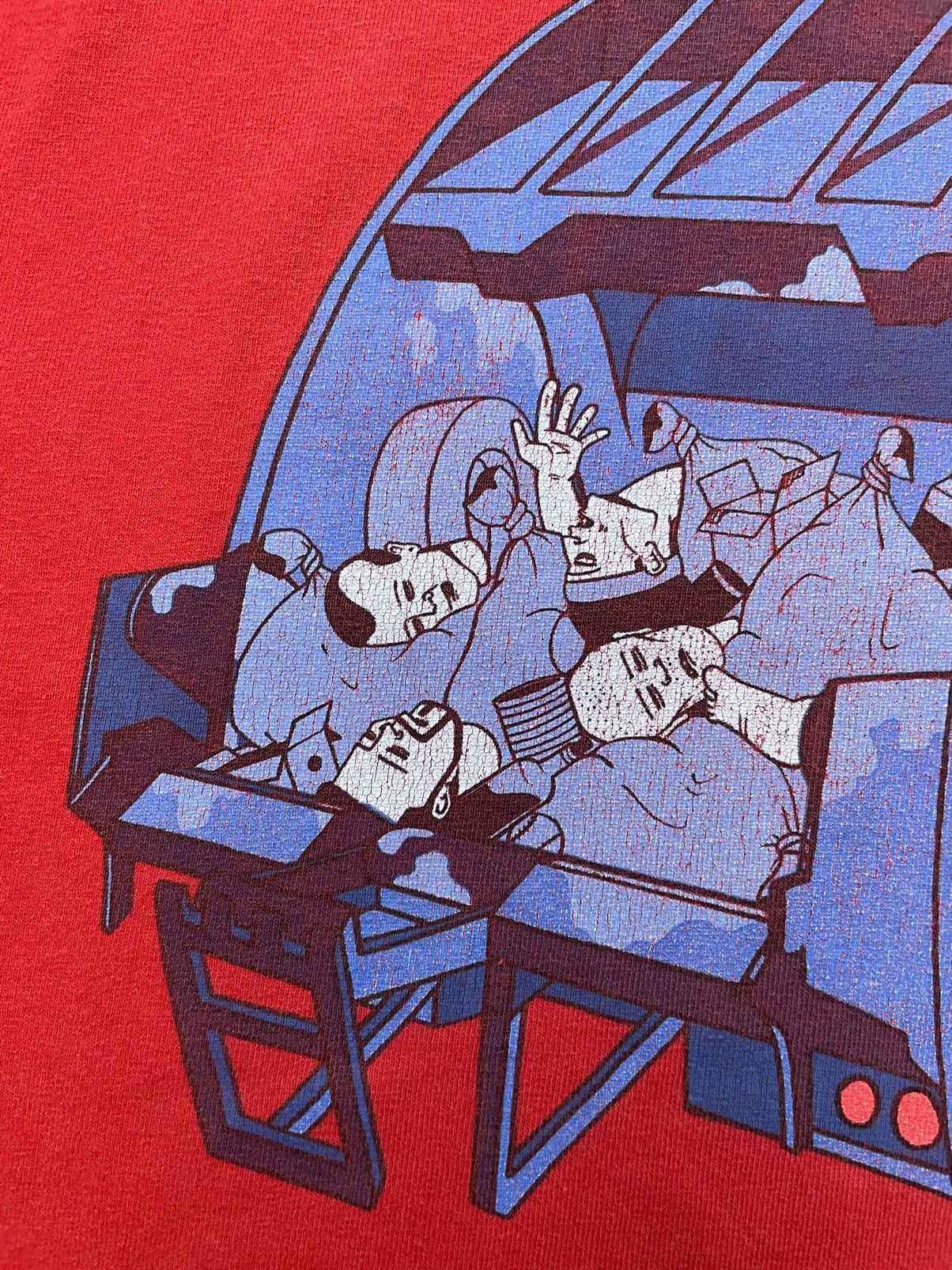 Band Tees × Rap Tees × Vintage Vintage DTA Dateline Tshirt Size US M / EU 48-50 / 2 - 12 Thumbnail