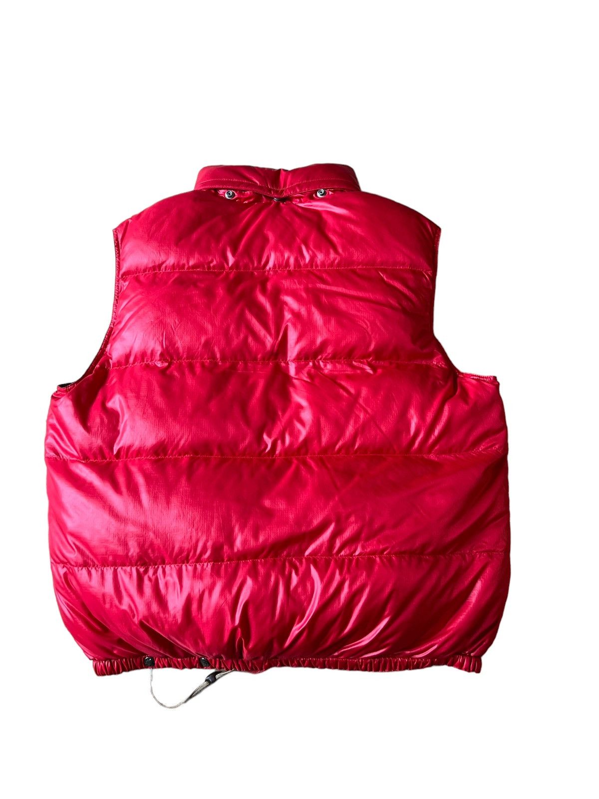 Polo Ralph Lauren × Vintage Vintage 90s Polo Ralph Lauren Puff Vest Jacket Detach Hood Size US XL / EU 56 / 4 - 11 Thumbnail