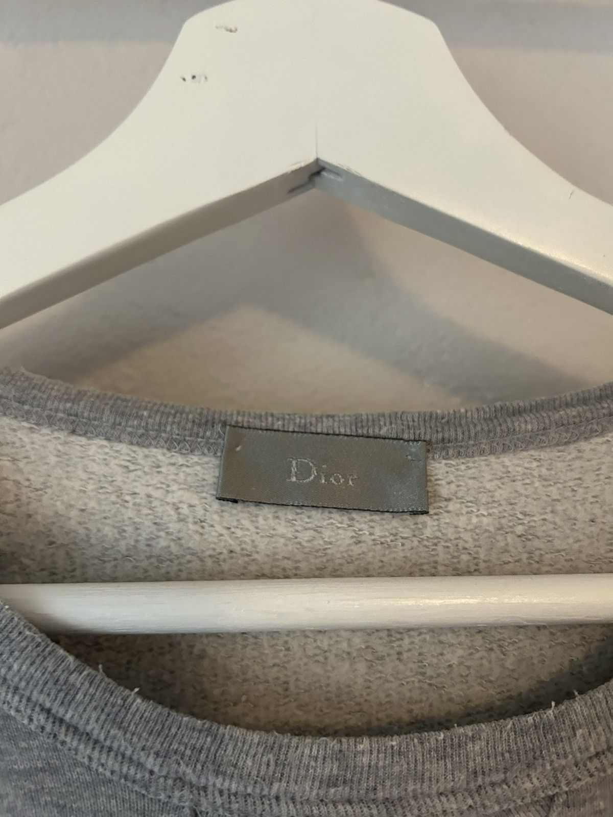 Dior Angel Wings Sweater Size US L / EU 52-54 / 3 - 3 Thumbnail