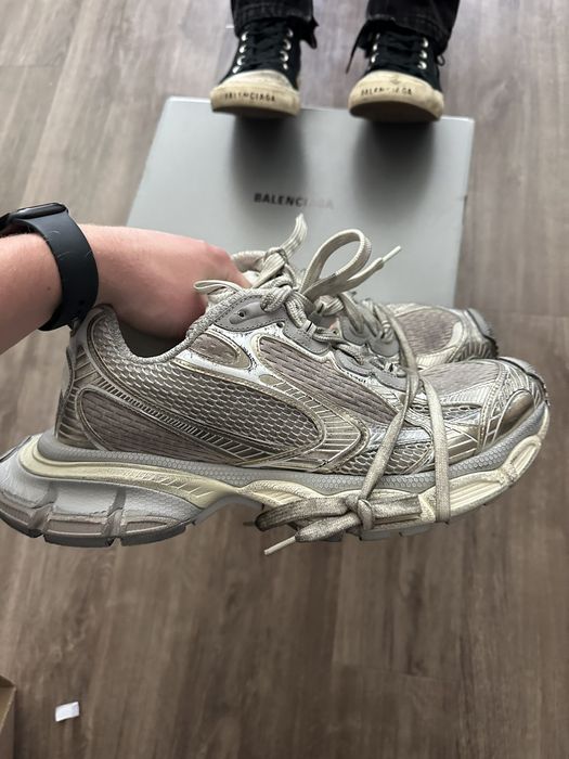 Grailed balenciaga cheap