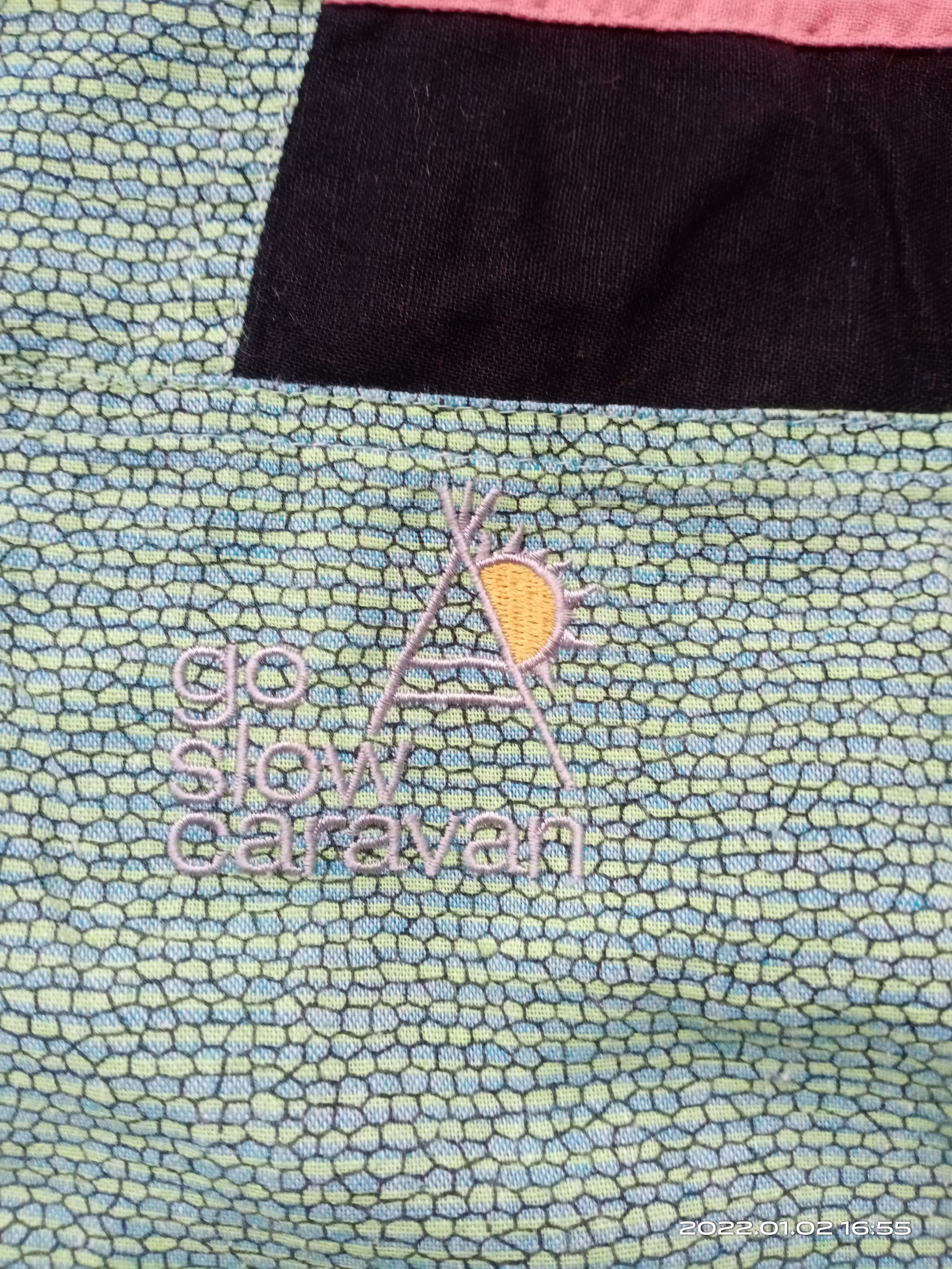 go slow caravan Go Slow Caravan Multicolor Zipper Jacket Size US S / EU 44-46 / 1 - 3 Thumbnail