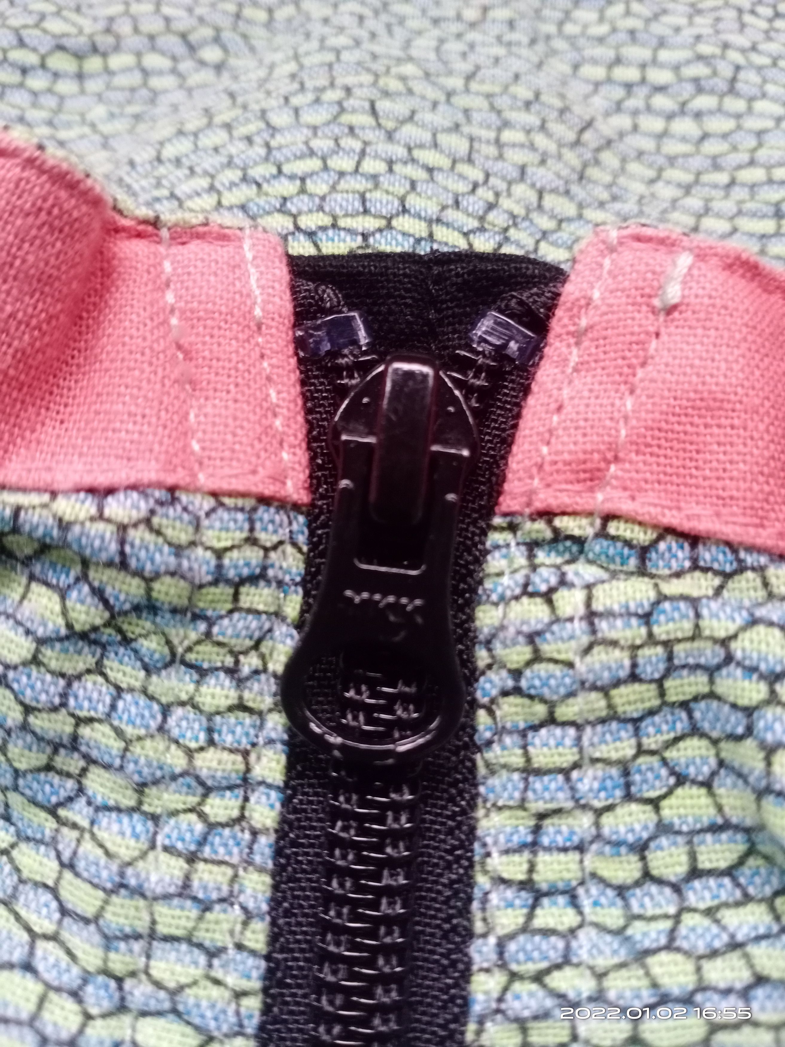 go slow caravan Go Slow Caravan Multicolor Zipper Jacket Size US S / EU 44-46 / 1 - 4 Thumbnail