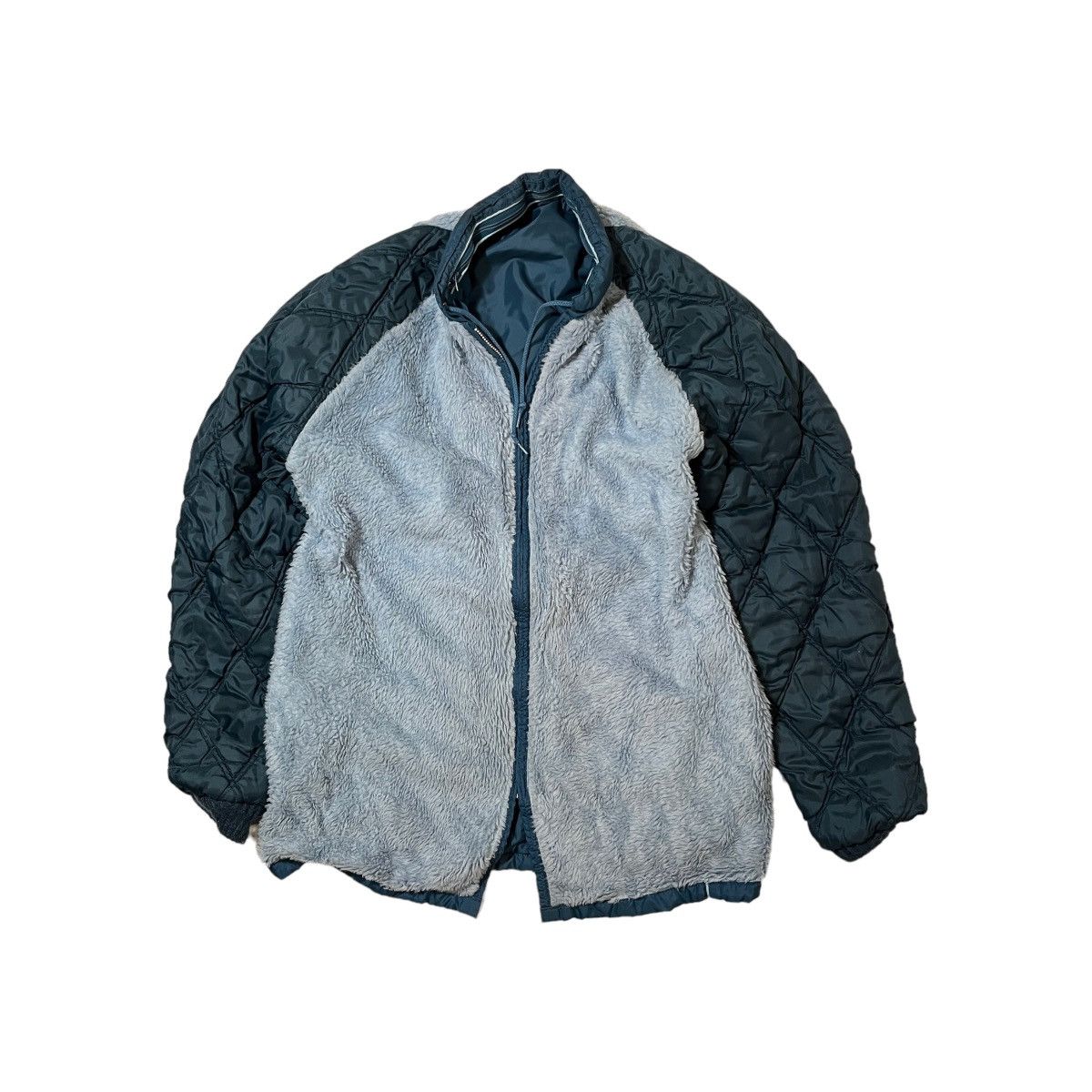 Pacific Trail × Vintage 70s Pacific Trail Sportswear Deep Pile Jacket Size US S / EU 44-46 / 1 - 2 Thumbnail