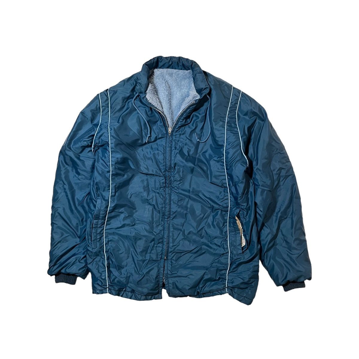 Pacific Trail × Vintage 70s Pacific Trail Sportswear Deep Pile Jacket Size US S / EU 44-46 / 1 - 1 Thumbnail