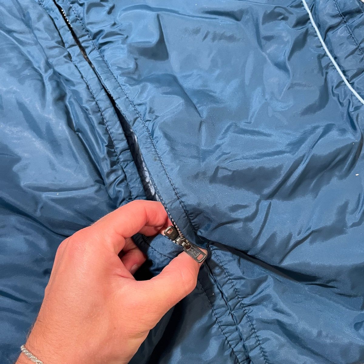 Pacific Trail × Vintage 70s Pacific Trail Sportswear Deep Pile Jacket Size US S / EU 44-46 / 1 - 6 Thumbnail