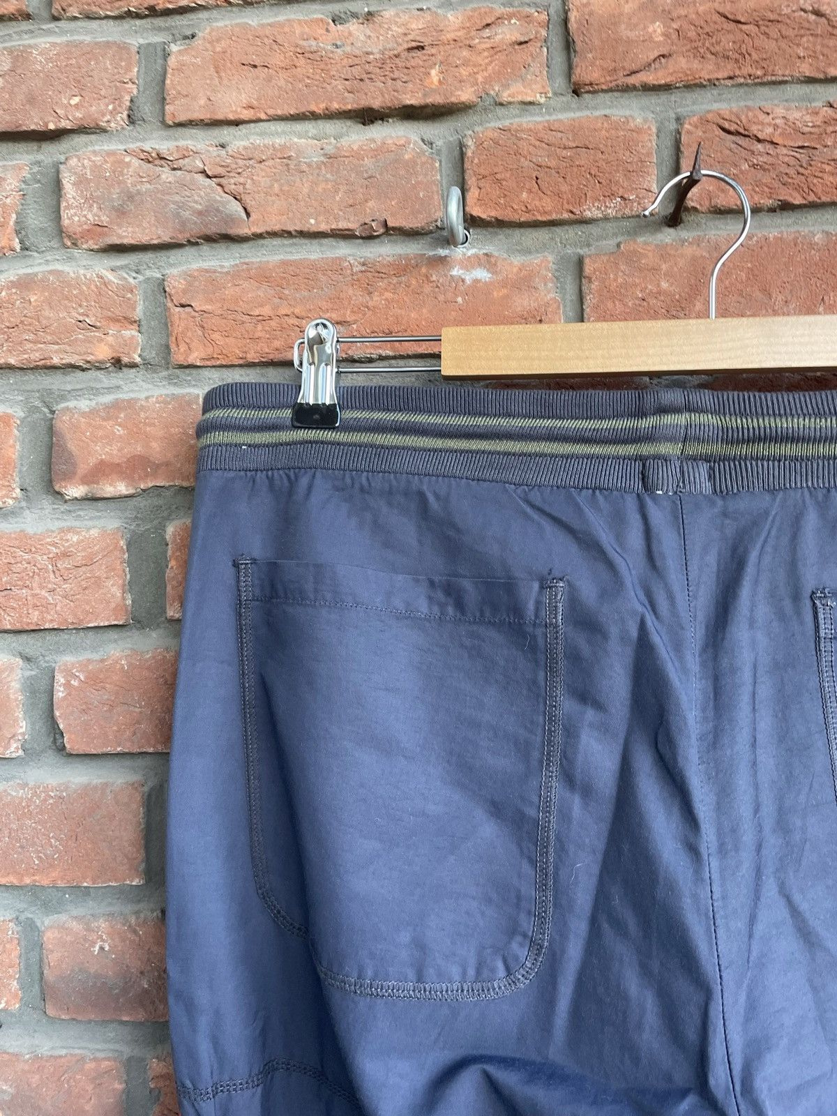 Dolce & Gabbana ‘D&G Hard Athletes’ Multipocket Utility Sweat Pants Size US 36 / EU 52 - 11 Thumbnail