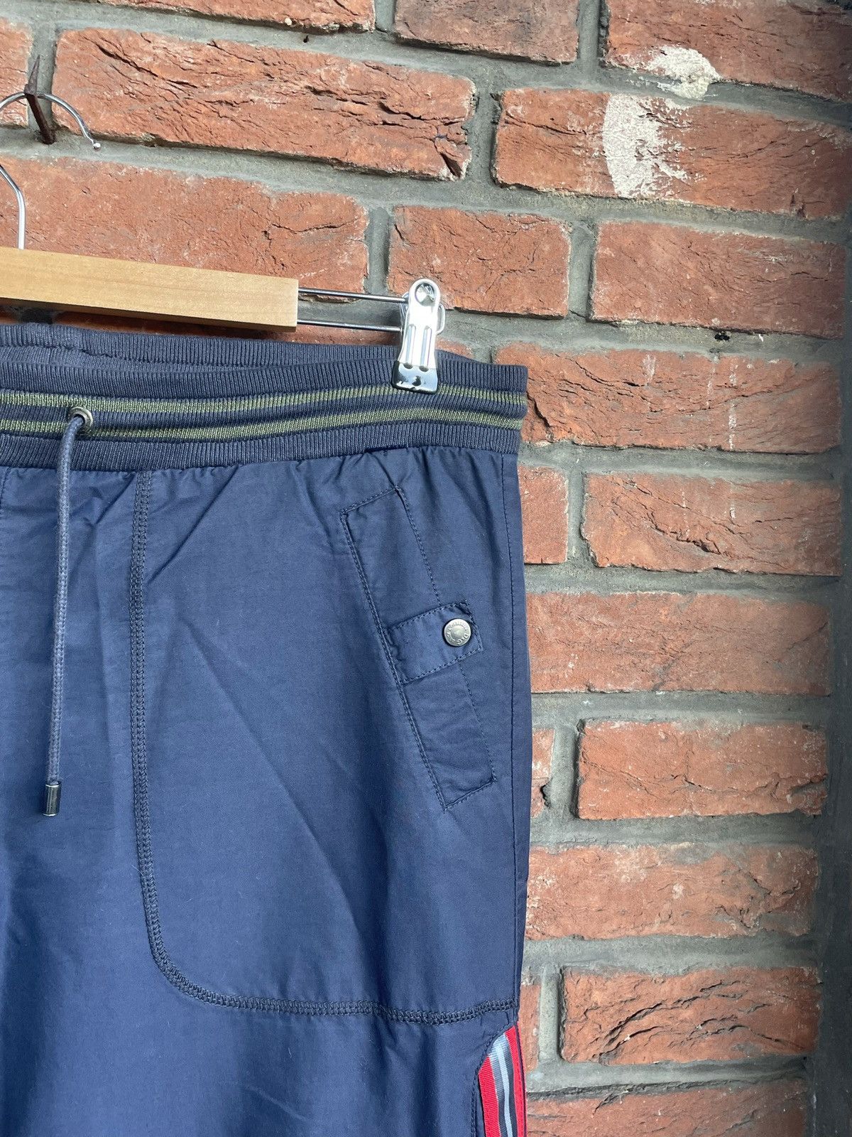 Dolce & Gabbana ‘D&G Hard Athletes’ Multipocket Utility Sweat Pants Size US 36 / EU 52 - 4 Thumbnail
