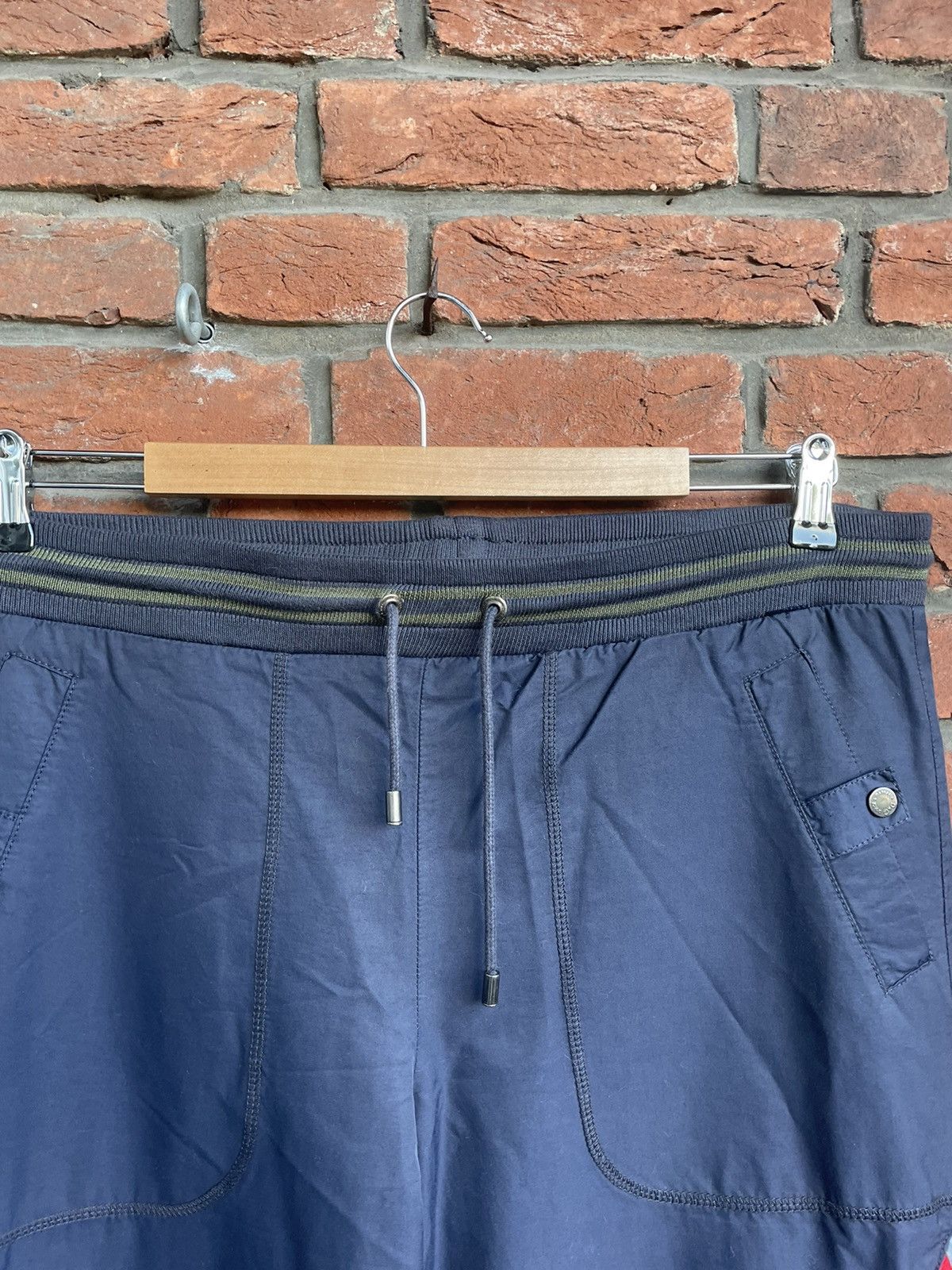 Dolce & Gabbana ‘D&G Hard Athletes’ Multipocket Utility Sweat Pants Size US 36 / EU 52 - 3 Thumbnail