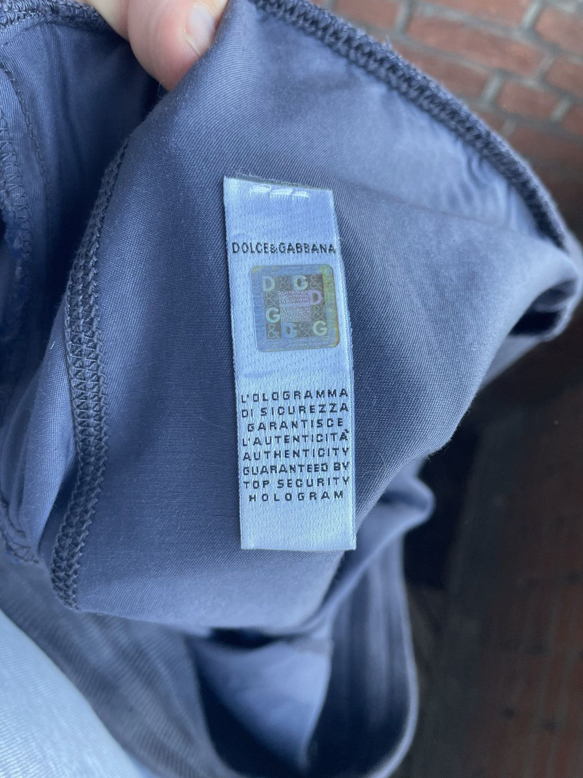 Dolce & Gabbana ‘D&G Hard Athletes’ Multipocket Utility Sweat Pants Size US 36 / EU 52 - 15 Thumbnail