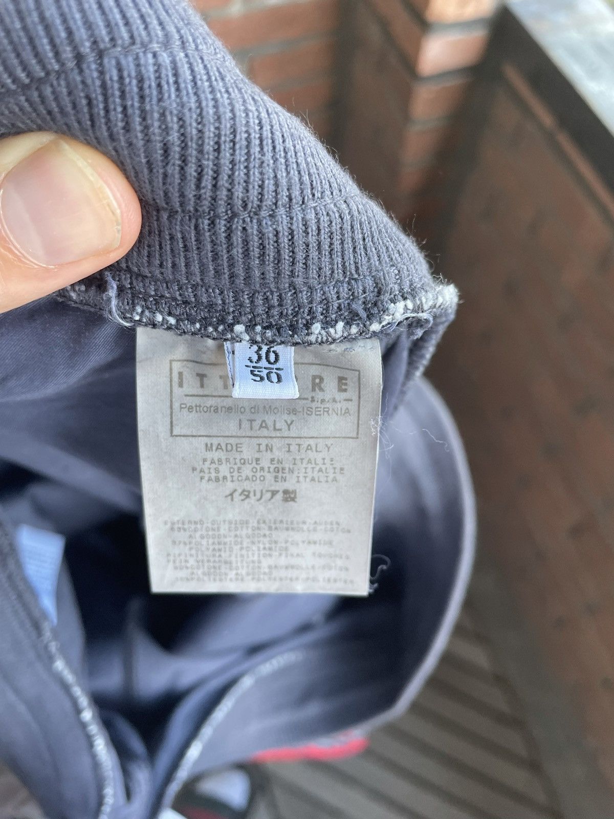 Dolce & Gabbana ‘D&G Hard Athletes’ Multipocket Utility Sweat Pants Size US 36 / EU 52 - 16 Thumbnail