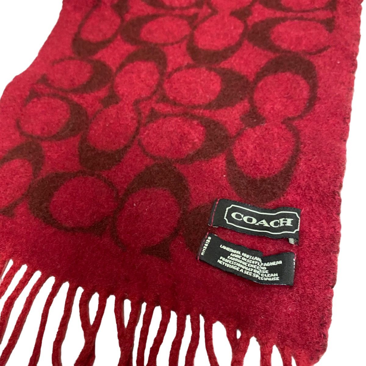 Coach Coach monogram mufler/scarf Size ONE SIZE - 1 Thumbnail