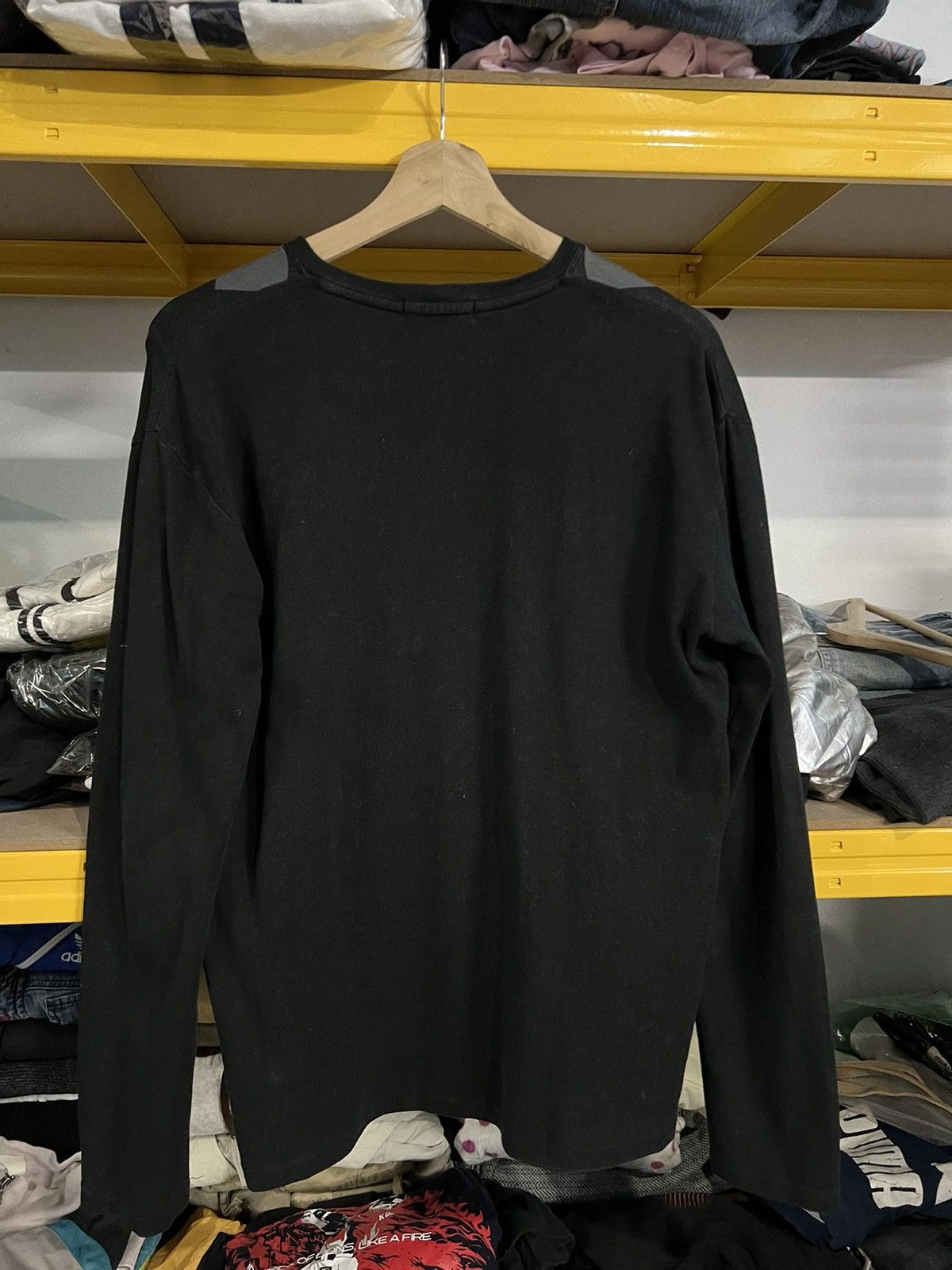 Burberry Burberry Checkered Black Label Long Sleeve Size US S / EU 44-46 / 1 - 2 Thumbnail